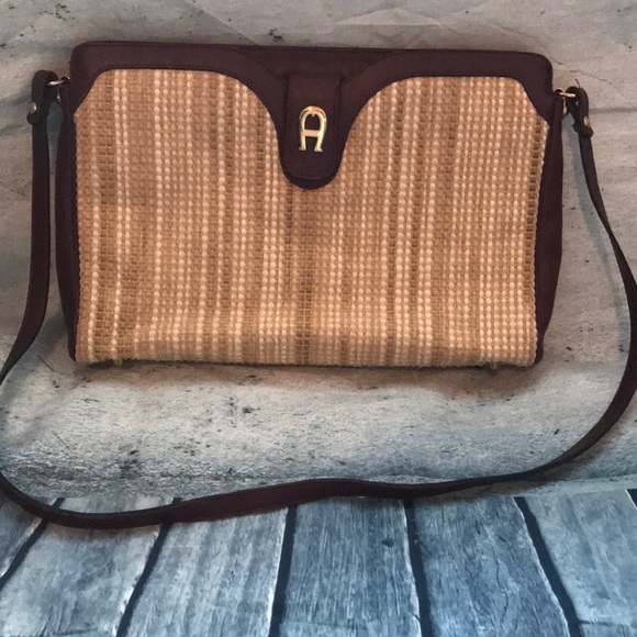 Etienne Aigner Handbags - Vintage Etienne Aigner Bag